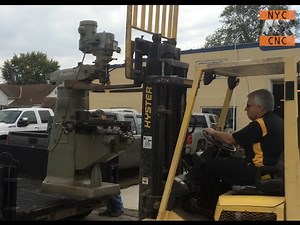 Buying a Bridgeport, TIG Welder & More at Auction!