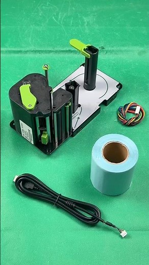 Embedded label printer compatible with medical vending self-service terminals! #pos #label #thermal