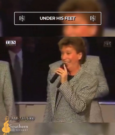231K views · 9.6K reactions | Hymn: Under His Feet [Live] Credits: The Mckameys Join & Support "Southern Gospel" Community: #fblifestyle #southerngospel  | Southern Gospel | Facebook