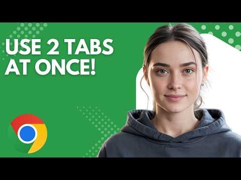 How to Split Screen in Chrome Step by Step (Beginner Tutorial)