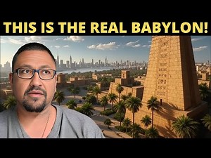 This Is The Babylon Of Revelation 17!