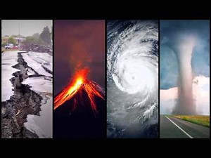 GCSE Geography - Natural Disasters - Lesson 1 ppt, pdf, lesson plan and video. | Teaching Resources