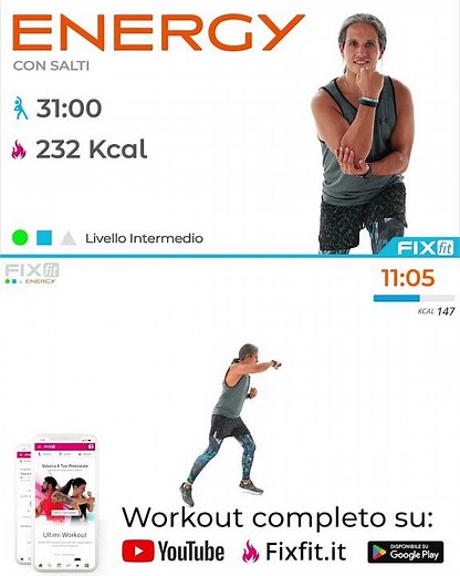 Cardio Con Salti: Esercizi Cardiovascolari A Media Intensità A Ritmo di Musica