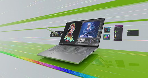 New GeForce RTX 40 Series Studio Laptops, Omniverse Updates Accelerate AI-Powered Content Creation ‘In the NVIDIA Studio’