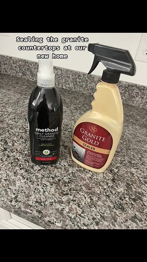 Sealing Granite Countertops: A Step-by-Step Guide