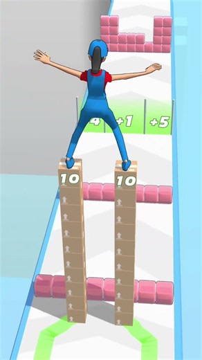 Cargo Skates Run 🎮 Gameplay Walkthrough😱 Level-11 #youtubeshorts