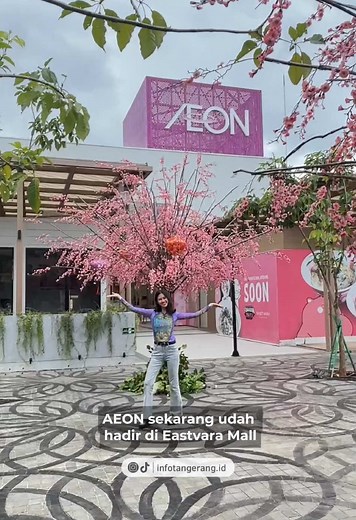 Grand Opening AEON Eastvara: Celebrate with Us!