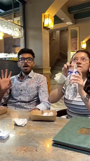 Agli baar restaurant mein ja ke yahi try krna🫣#trending #coding #food #claude #ai #viral #shorts