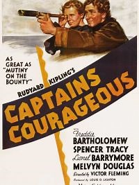 Capitaines courageux - Film 1937 - Cinetrafic