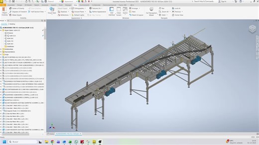 🚀 Parametric Design: A Key Advantage in Modern Product DevelopmentThroughout my career, I’ve worked extensively with Autodesk Inventor and SolidWorks, and one of the most powerful capabilities of… | Fernando J. Contreras V.