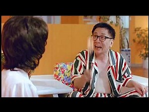 Stooges in Hong Kong (1992) Original Trailer 不文騷