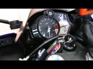Translogic Intellishift Quickshifter systems Pit Lane Warm Up YZF-R1 2009-2014 進退快排系統