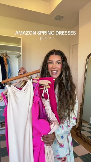 Stylish Amazon Spring Dresses and Outfit Ideas