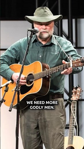 Godly Men Needed