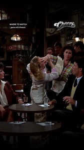 24K views · 463 reactions | Carla keeps your hands off Diane! #cheers Now Streaming on Paramount+ | Cheers | Facebook