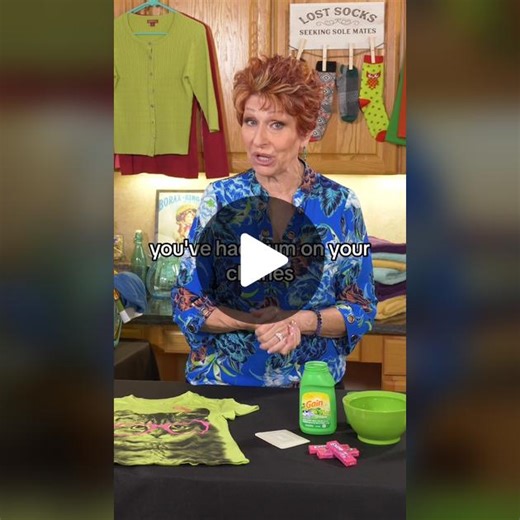 How to Remove Gum from Clothes: The Freezer Trick