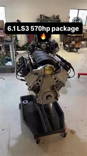 Backup Account on Instagram: "6.0 aluminum Is block, 6.2 ls3 heads from scratch 3.622 × 4.030 Forged pistons, billet timing set, tsp cam, chromoly pushrods, tsp trunnion upgrade, tsp. 660 springs titanium retainers, gm sensors, gm Is3 intake complete. #engine #spareparts"
