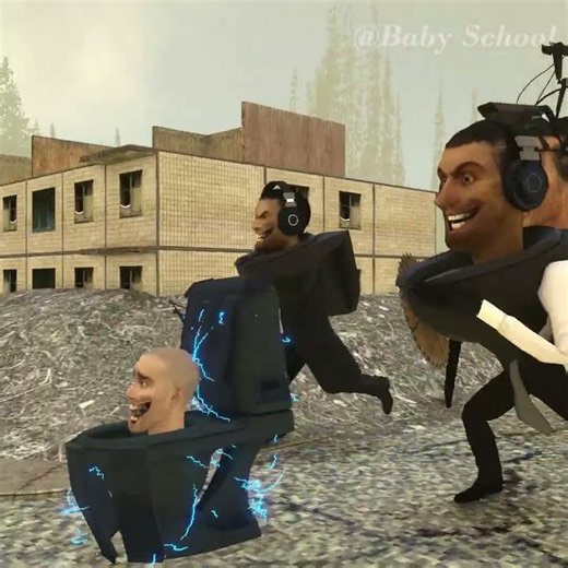 Do you think Dark Speakerman will go to heaven? #skibiditoilet