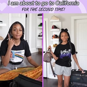 Pack N' Prep For VIDCON 2022 In Cali! | LexiVee