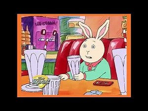 Arthur - Buster Wants to Watch TV