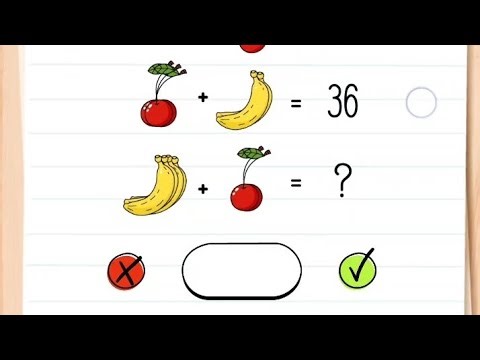 Brain Test All Star: IQ Boost Level 180 Walkthrough | Level 180 Solution & Answer