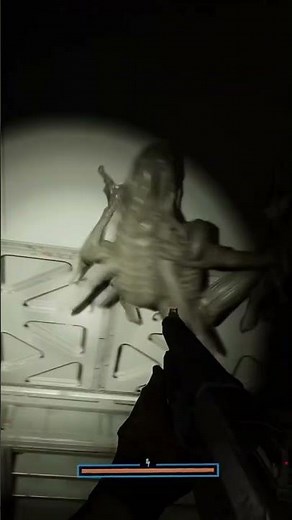 Alien Rogue Incursion: Movie Moment