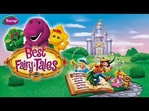 Barney: Best Fairy Tales (2010)