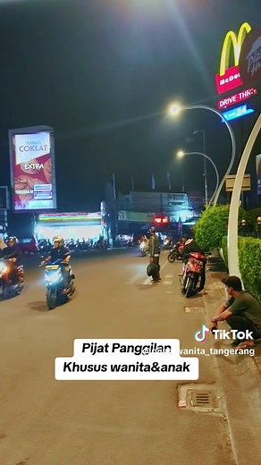 Pijat Panggilan Khusus Wanita dan Anak di Tangerang