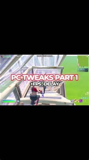 PC Tweaks 🖥️ (Part 1)