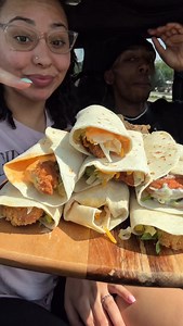 41K views · 3.4K reactions | Who Did it Better? Mcdonald’s vs Popeyes Snack Wrap Battle! #mcdonalds #mcdonalds #popeyes #popeyeschicken #chickenwraps #snackwraps #wraps #spicychicken #friedchicken #fastfood #foodie #foodreview #tastetest #eating #mukbang #explorepage | Jas Kam Eats | Facebook