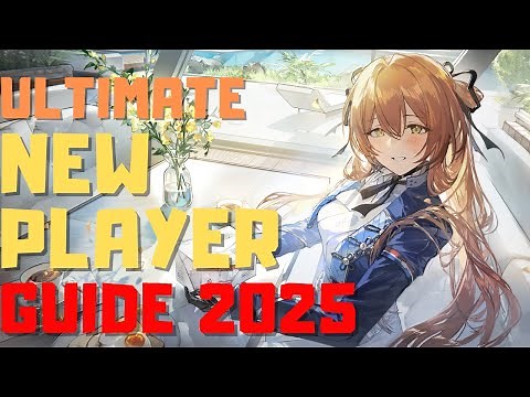The Ultimate New Player Guide for Girls Frontline 2 in 2025