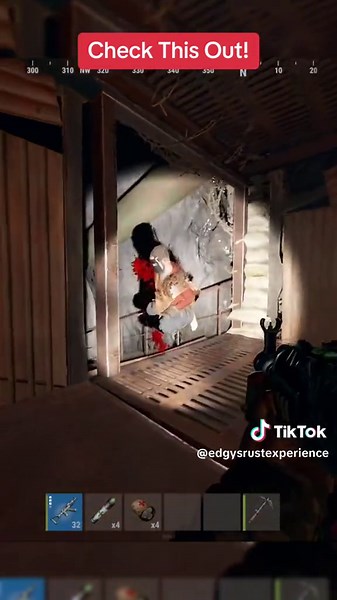 The up and downs in rust are very sudden, but it was mostly ups for me all wipe. #checkyoutubeinbio #rust #fyp #rustgameplay