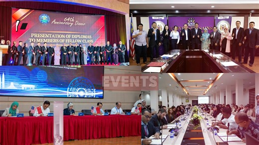 📌 Every corner of USM has a story From the latest campus news, highlights from our branch campuses and nostalgic memories that bring us together… To breathtaking views and inspiring journeys of our international students from across the globe. All captured in Campus Vibes of the Week! 🎬 👉 Follow USM social media and feel the vibes that make our University truly prestigious. #USM #Welead #CampusVibes #CampusLife | Universiti Sains Malaysia