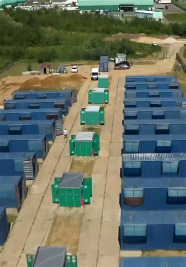 GoMining is the best mining system to mine Bitcoin the easiest😉💯⛏️✅ Real data centers power tokenized NFTs – daily BTC rewards, no hardware needed! 💯✅ Start from $26.99, earn up to 40% yearly, low fees (cut 20% with @GoMining ). 💯✅ Eco-friendly: 99% uptime, live US data center streams, renewable energy. 💯✅ Fun & rewarding: Join Miner Wars clans for extra BTC & tokens! 💯✅ Flexible: Trade, upgrade, or sell miners on the marketplace anytime.💯 It's time to mine #Bitcoin⛏️😉💯💯💯🔥#PassiveInc