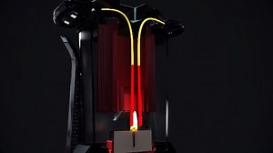 Watch Thermoelectric Oil Lantern on Amazon Live