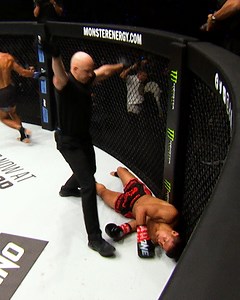 1M views · 10K reactions | Every EXPLOSIVE finish from ONE Fight...