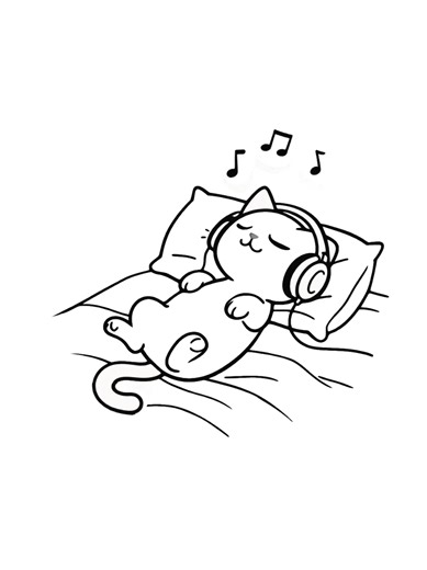 Europe - Its a final cat down🤘😸 #music #cat #europe #kittenlistening | cat