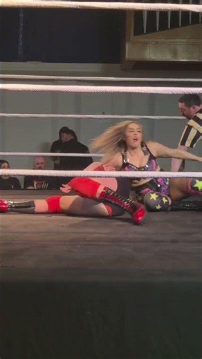 Lucy Couture vs Ruby Brocco | True Grit: Nightmare