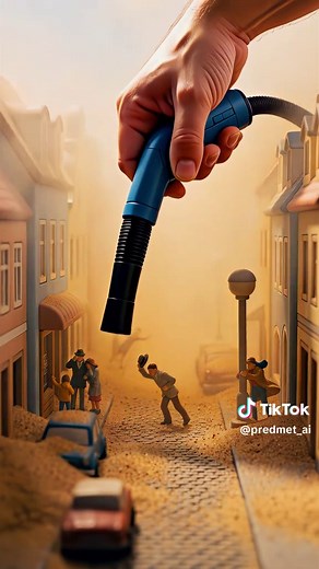 Welcome to the Miniature World 🧸 Prompts: @predmet_ai | Made by NNbanana • AE • Kling AI #miniature #tinyworld #mini #diorama #miniaturescene #smallscale #details #trend #viral #4k #ai #aiart #epic #120fps #aesthetic