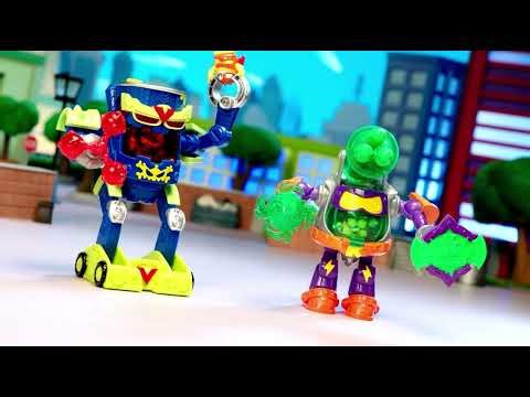 Superthings Battle series: Ultra strikers ad!