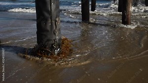 Santa Barbara's Beautiful Beaches Goleta UCSB East Beach