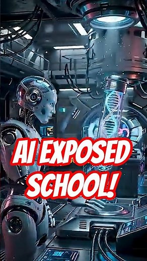 AI vs School | Dark side of AI #ytshorts #ai #chatgpt #claude