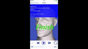 109K views · 40 shares | Please use it when your throat is bad. It will be easier if you apply frequency to your throat. App Store　Free Download! https://itunes.apple.com/jp/app/music-cyma/id1030348275?mt=8 ”Throat” Please experience music therapy. Sound quality deteriorates more than ios applicatio | Music Cyma | Facebook