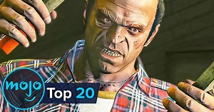 Top 20 Murderous Psychopaths in Video Games | Articles on WatchMojo.com