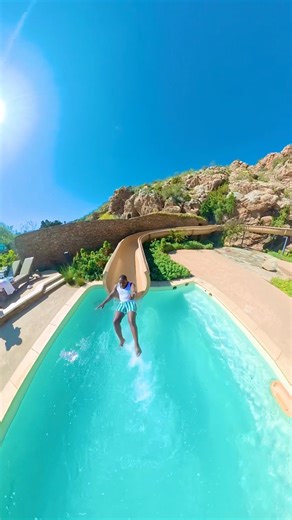 Enjoying like it’s my last day in Cape Town 😂😍❤️ Video shot on insta360x4 at Avalon Springs resort #avalonsprings #CapeTown #travel | Tytie