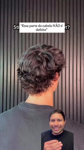 Corte de Cabelo Médio: Elevando Seu Estilo Masculino