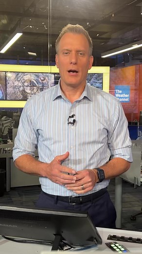 Time for the annual debate: Is "Die Hard" a Christmas movie? Mike Bettes shares his take👀❄️ What do you think?!🎄 | The Weather Channel