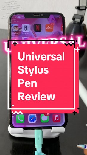 Universal Stylus Pen Review