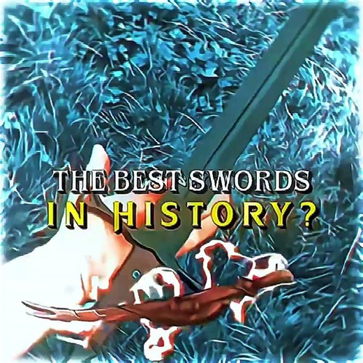 The Best Swords In History..!? 💀🗡️