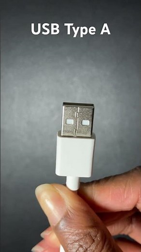 USB Type A